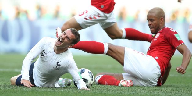 Danemark - France à la Coupe du monde 2018: revivez le match avec le meilleur (et le pire) du