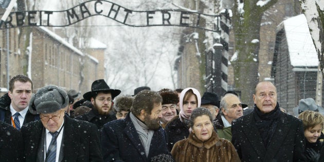 Check spelling or type a new query. Auschwitz Birkenau Simone Veil : Avec Simone Veil, la mémoire de la Shoah fait aussi son ...