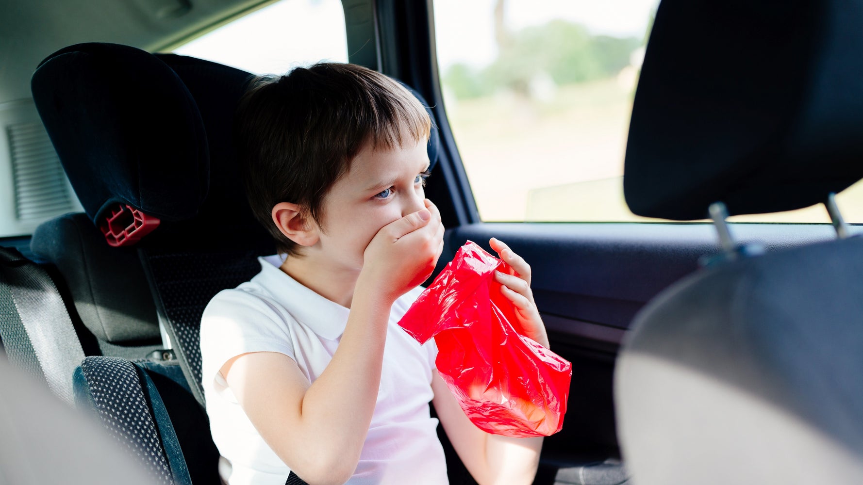 Apres Avoir Tout Teste Voici Mes Conseils Pour Eviter Que Vos Enfants Soient Malades En Voiture Cet Ete Le Huffington Post Life