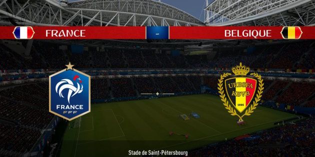 Pronostic France Belgique à La Coupe Du Monde L