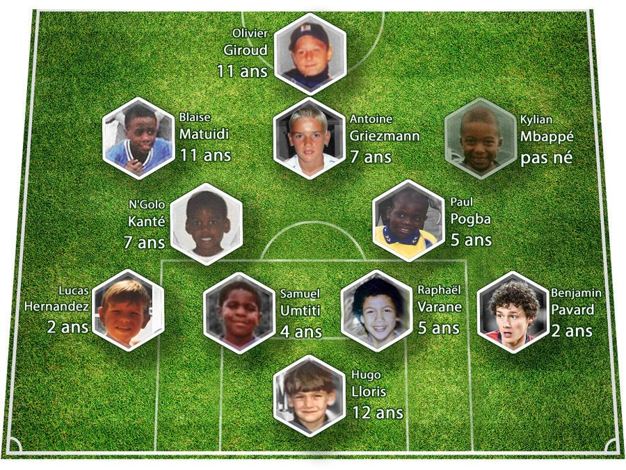 picture France Australie 2018 Compo france croatie en finale de la coupe du