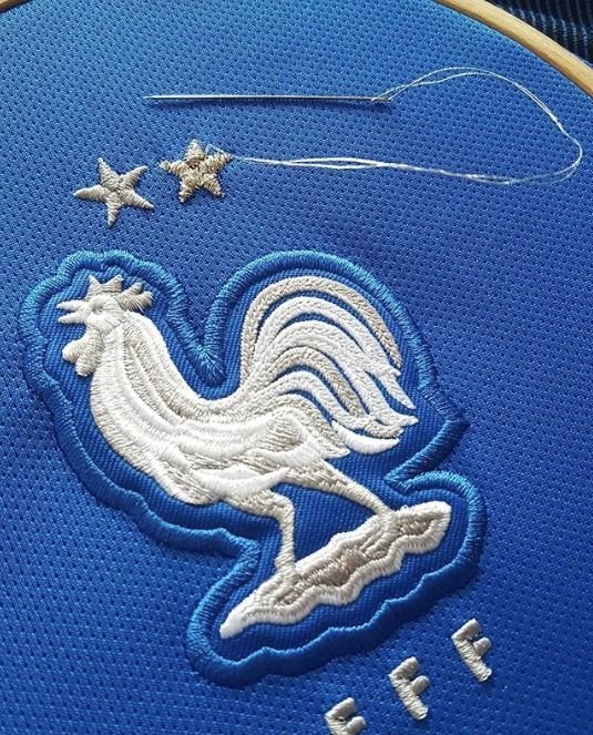 maillot equipe de france 2 etoiles nike store