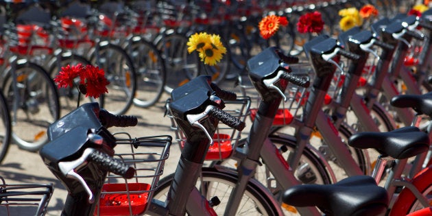 velib lyon