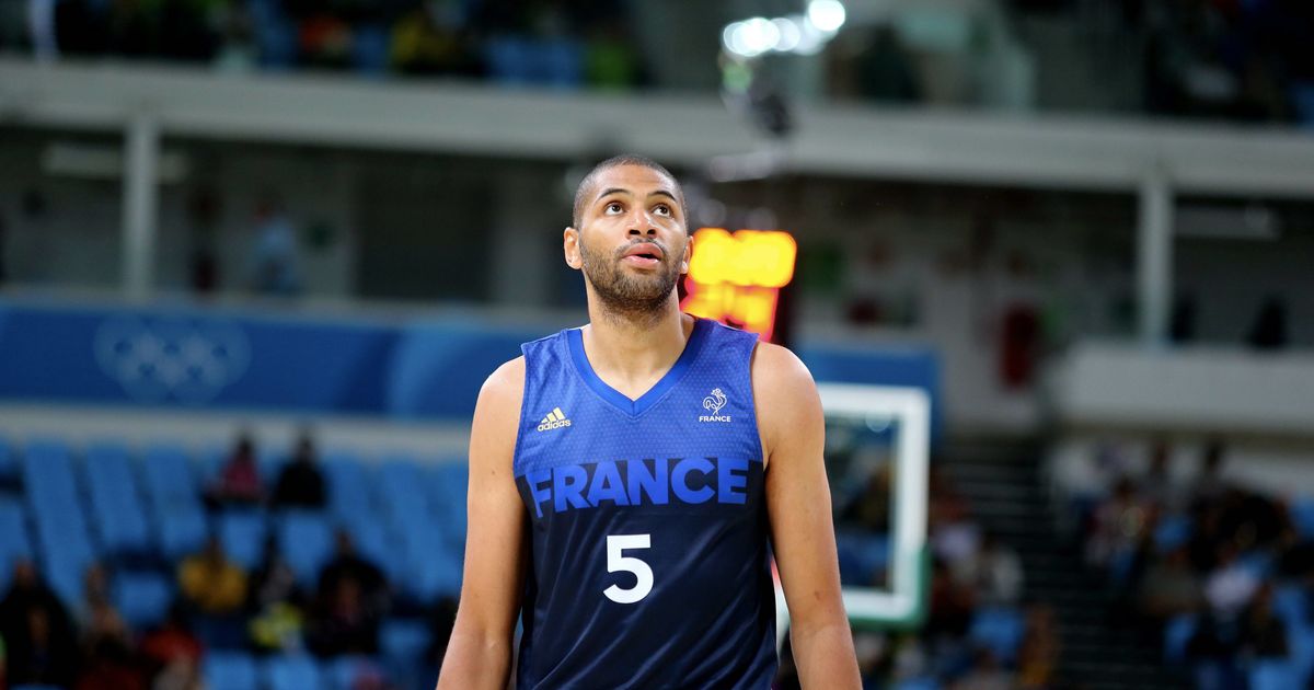 Nicolas Batum en colère après les commentaires du "Daily ...