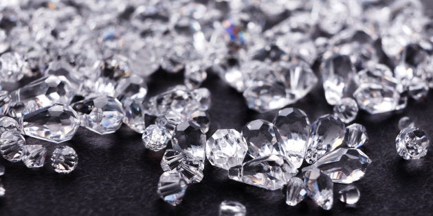 Il Y A 1000 Fois Plus De Diamants Sous Terre Qu On Ne Le Croyait Le Huffpost