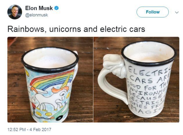 Elon Musk a réglé son problème de 