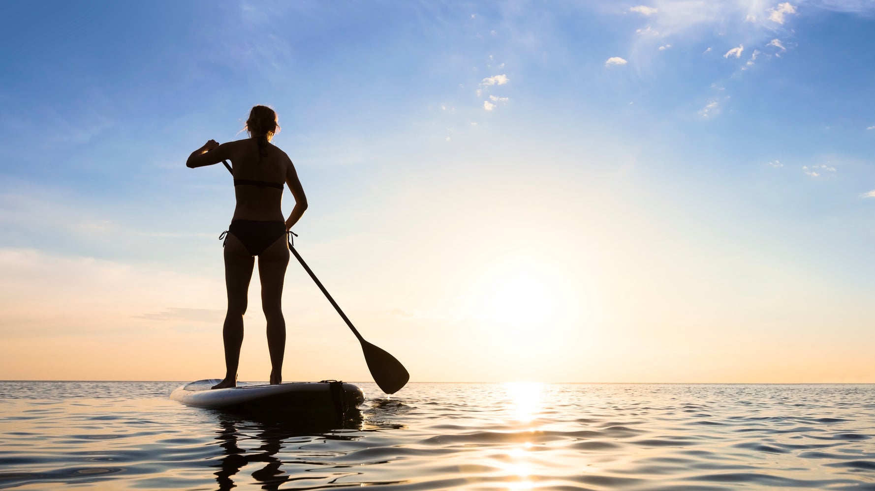 Comment les stand up paddle ont envahi les plages, les ...