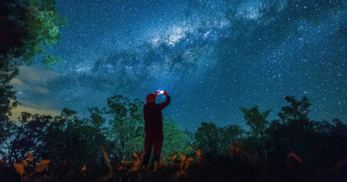 Pour Les Nuits Des étoiles 2018 Voici 5 Applications