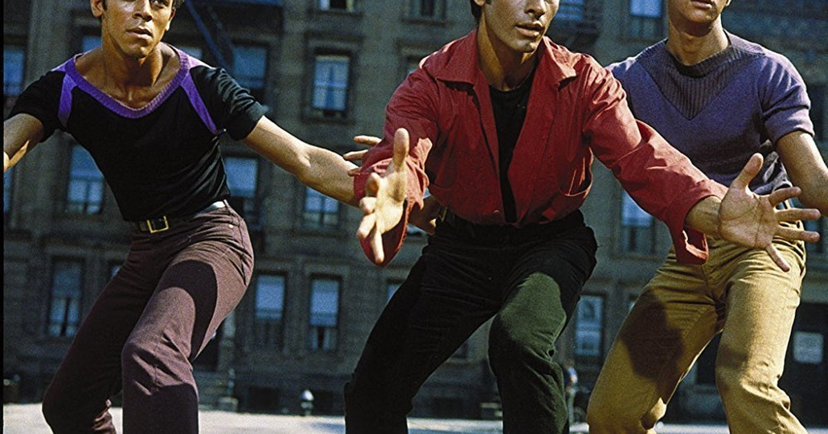 Que Sont Devenus Les Acteurs De West Side Story