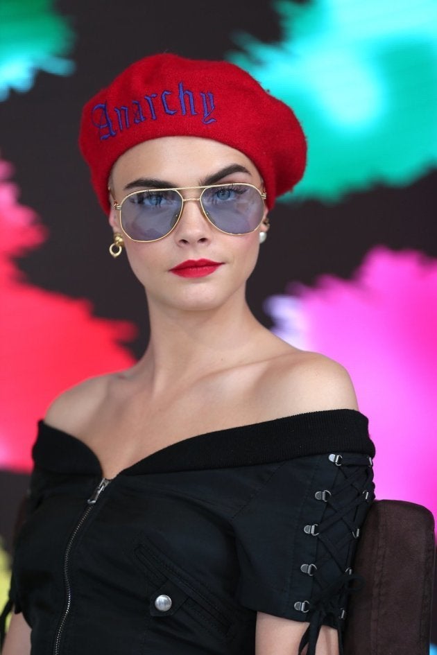 L'actrice participe à une séance photo Magnum lors du 70e Festival de Cannes, le 18 mai 2017.
