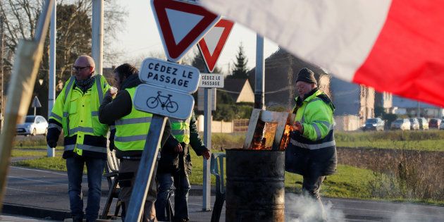 Lacte V Des Gilets Jaunes Aura T Il Bien Lieu Ce Samedi