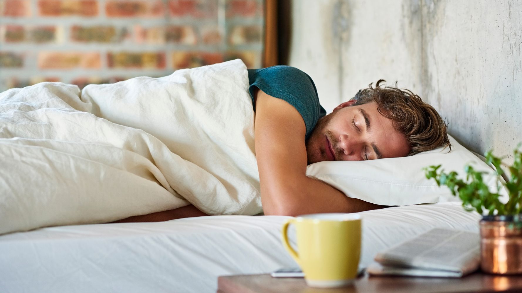 Dormir Plus De 7 à 8 Heures Par Nuit Peut Conduire à Une Mort Précoce 