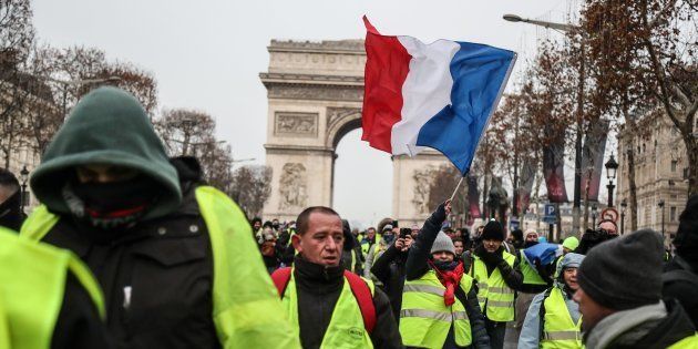 Gilets Jaunes Revivez Ce 5e Samedi De Mobilisation Le