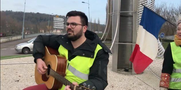 Le Nouvel Hymne Des Gilets Jaunes Explose Les Compteurs