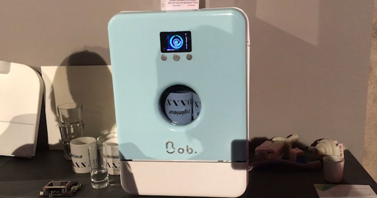 Bob Le Lave Vaisselle Portable Made In France Va Vous Changer La