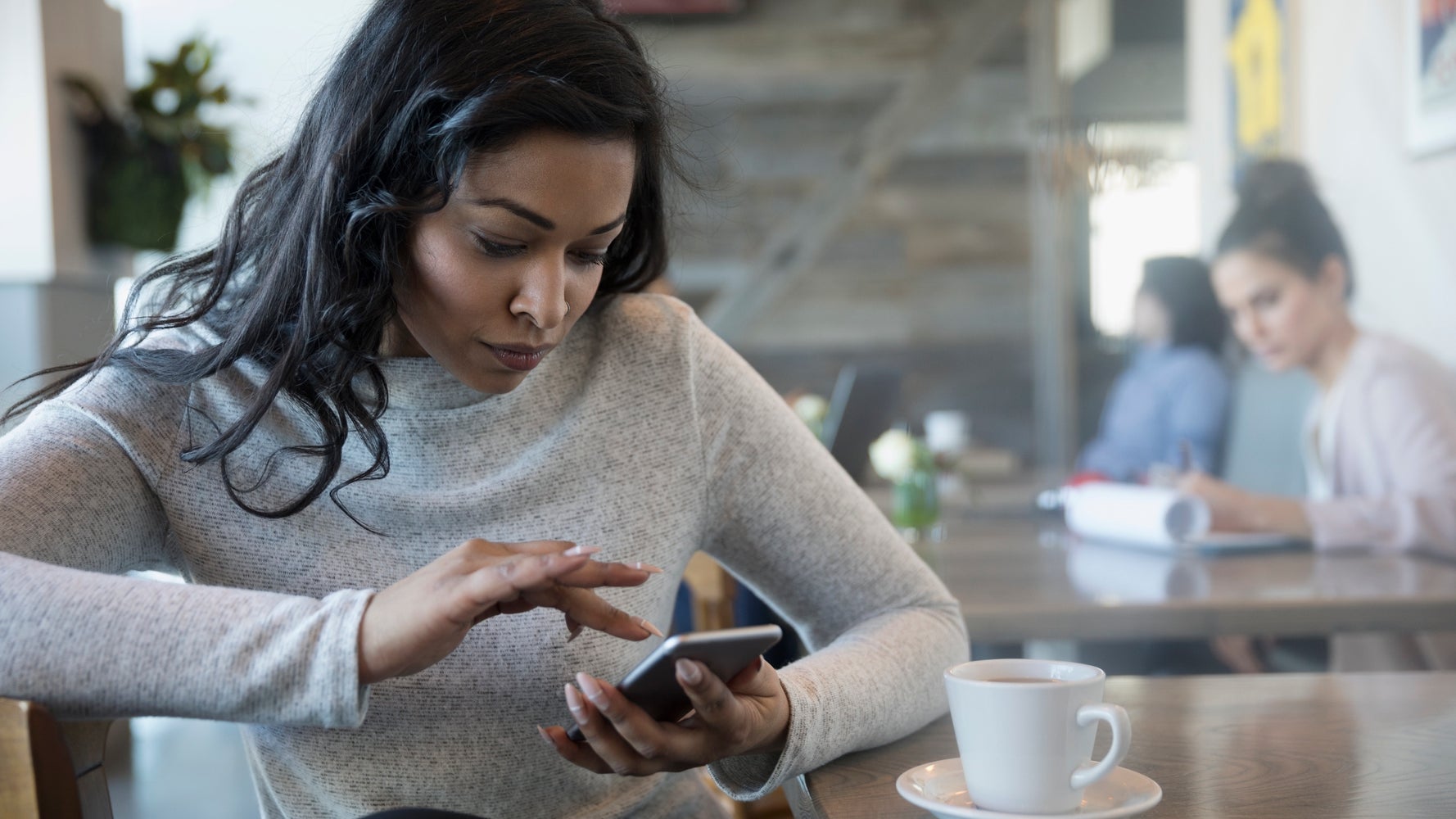 Les Femmes Noires Reçoivent Une Insulte Sur Twitter Toutes Les 30 2893