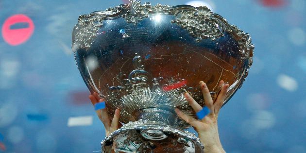 La Fédération internationale de tennis se prononce sur la refonte de la Coupe Davis, et rien n'est