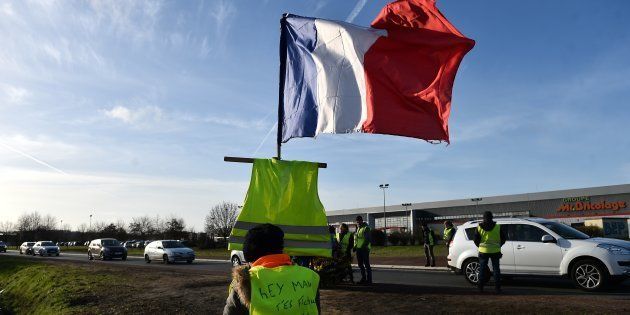 Un Gilet Jaune Tué Par Un Camion En Lot Et Garonne 9e Mort