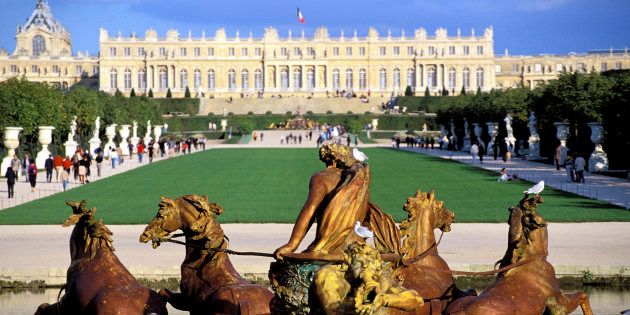 Gilets Jaunes Le Château De Versailles Sera Fermé Samedi En