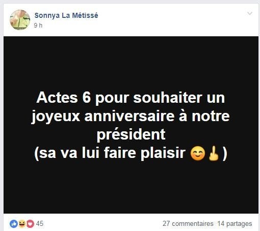 Ces Gilets Jaunes Veulent Feter L Anniversaire De Macron A Leur Facon Le Huffpost Ces Gilets Jaunes Veulent Feter L Anniversaire De Macron A Leur Facon Le Huffpost