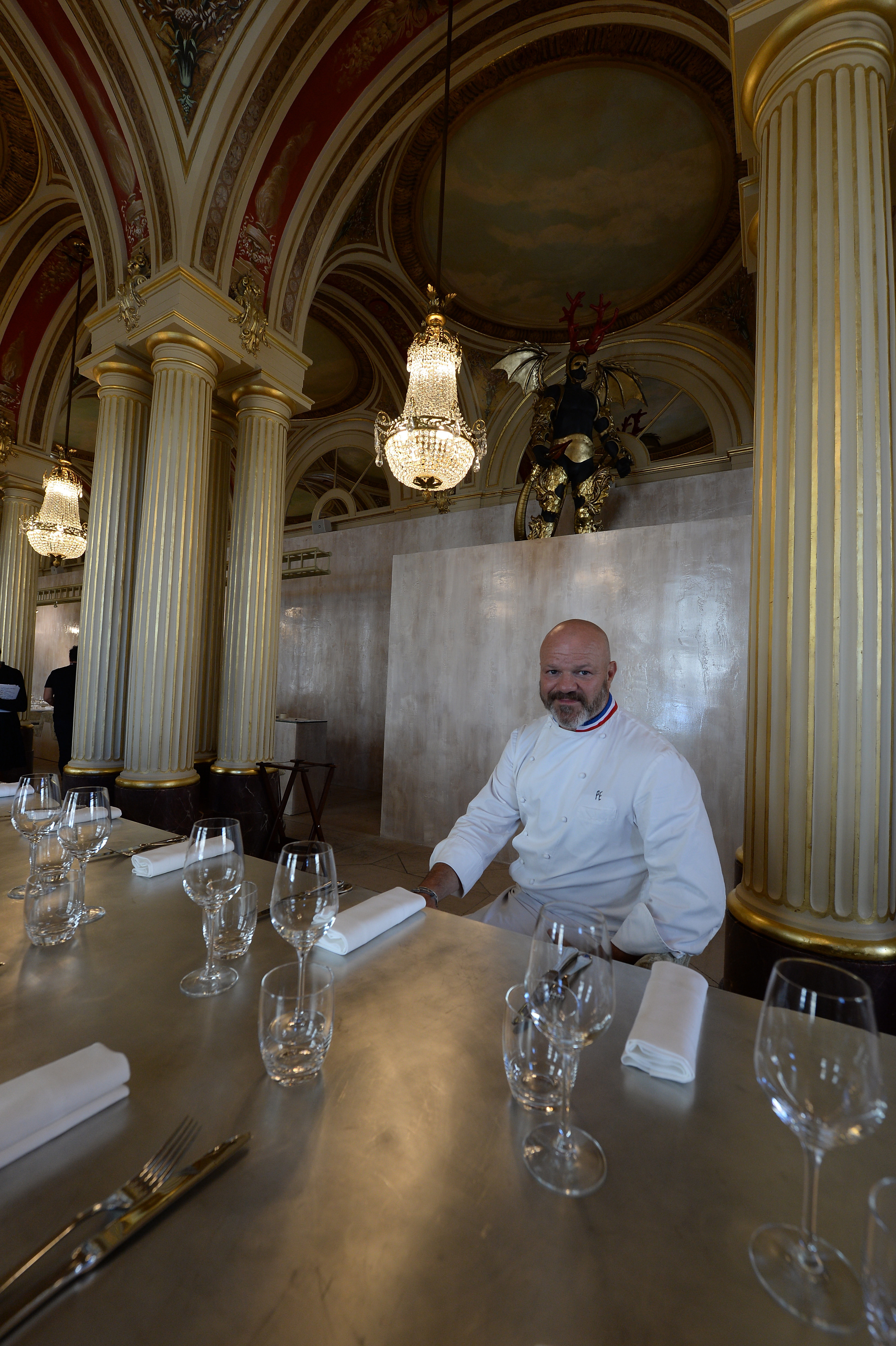 Guide Michelin 2018 : Philippe Etchebest étoilé Pour Son Restaurant La ...