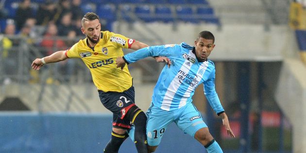 Sochaux Psg En Coupe De France Florian Tardieu N A Pas Apprecie L Anniversaire De Neymar Le Huffpost