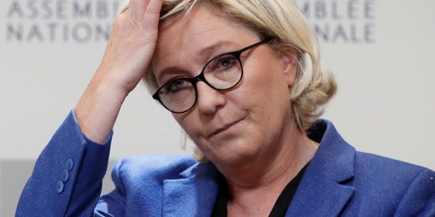 Marine Le Pen finalement refoulée du Web Summit de Lisbonne après une longue