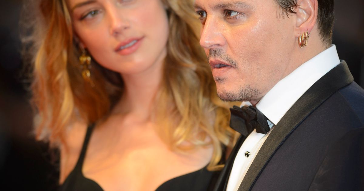 Mais qui a fait caca sur le lit conjugal d'Amber Heard et Johnny Depp