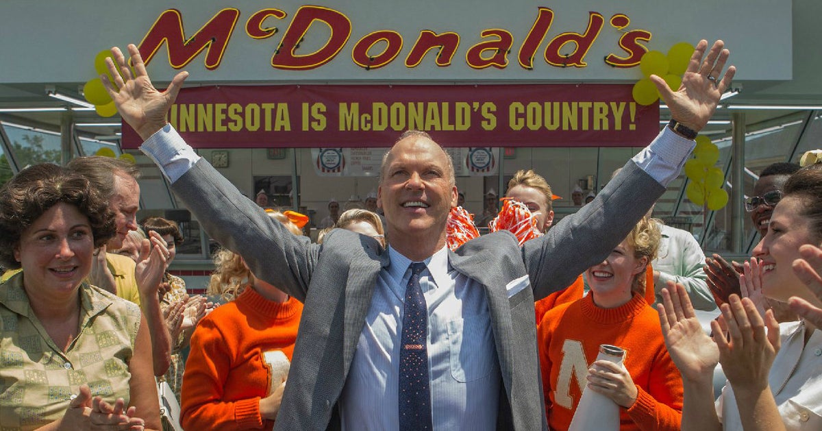 Histoire De Mcdonald Film Ce que le film "Le Fondateur" nous apprend sur la réussite de McDonald