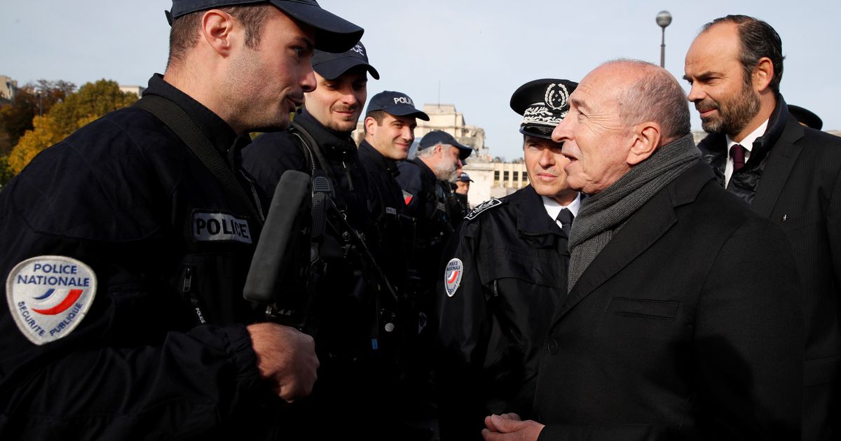 police proximité macron - réforme de la police