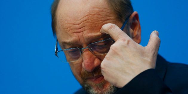 Martin Schulz renonce à entrer dans le prochain gouvernement d'Angela