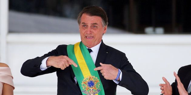 Jair Bolsonaro prend officiellement la tête du