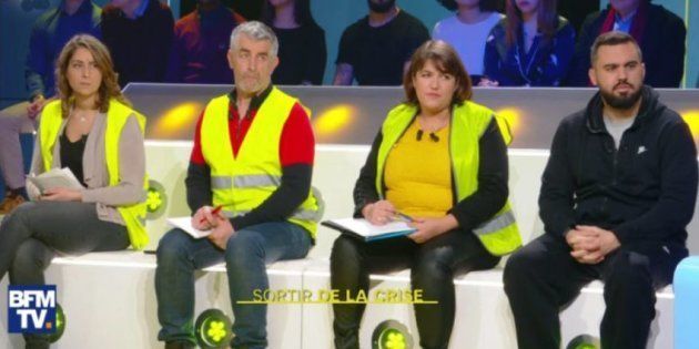 Pourquoi La Réalité Des Gilets Jaunes Nest Pas Montrée Sur