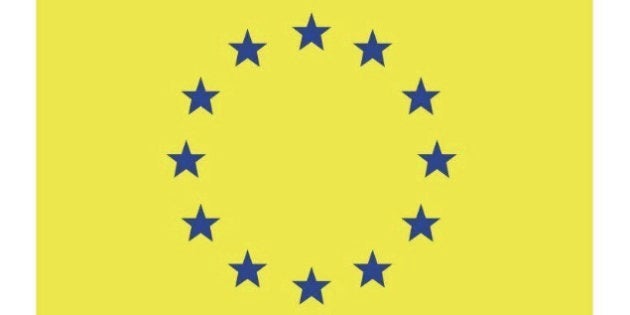 Marine Le Pen Brandit Un Drapeau Europeen Aux Couleurs Des Gilets Jaunes Le Huffpost Marine Le Pen Brandit Un Drapeau Europeen Aux Couleurs Des Gilets Jaunes Le Huffpost
