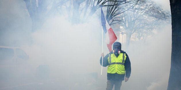 Ce Que Préparent Les Gilets Jaunes Pour Leur Acte 8 Samedi