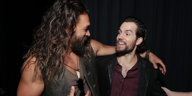 Le Drole D Hommage De Superman A Aquaman Le Huffpost Le Drole D Hommage De Superman A Aquaman Le Huffpost