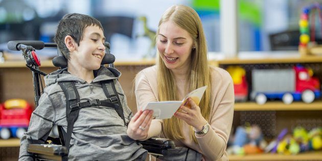 Tout Ce Que Nous Devons Faire Pour Que Les Personnes Handicapées Soient ...