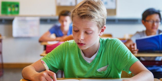 6 Conseils Pour Reussir Son Entree En 6e Qui Vous Aideront Tout Au Long Du College Le Huffington Post Life