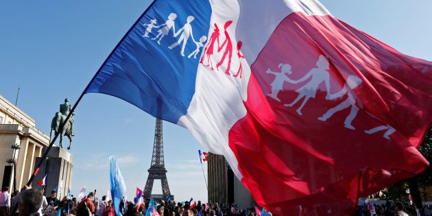 Gilets Jaunes Comment La Manif Pour Tous Tente Dinfiltrer