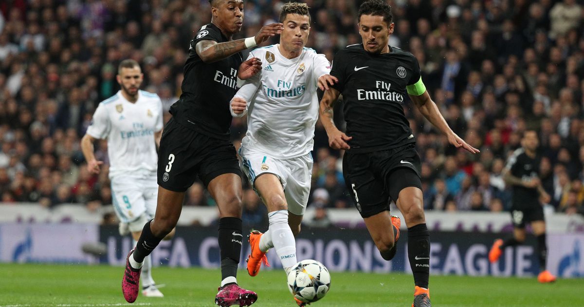 Real MadridPSG le résumé et les buts du 8e de finale