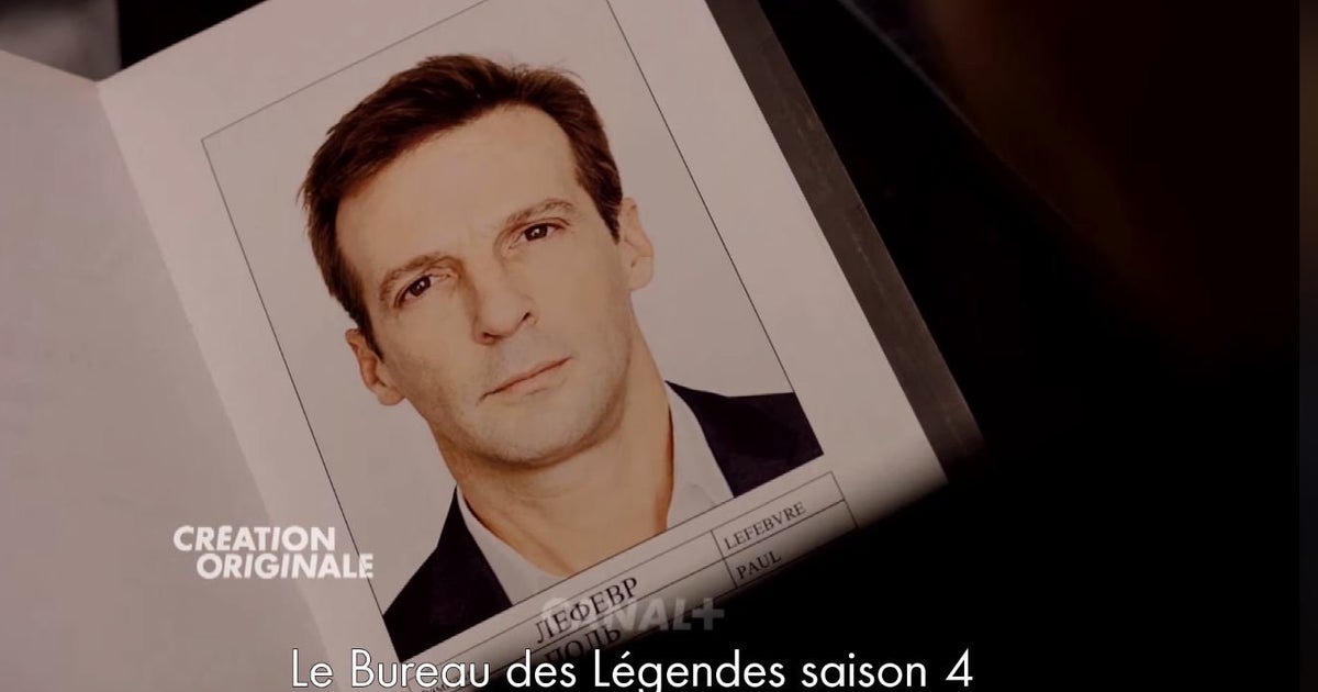 Le Bureau Des Légendes Bande Annonce "Le Bureau des Légendes: la saison 4 se dévoile dans une bande-annonce