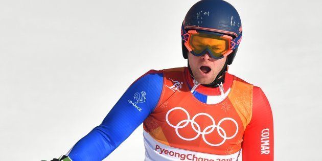 Jeux olympiques d'hiver 2018: Alexis Pinturault et le relais masculin de ski de fond en