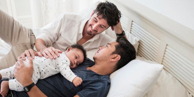 Six Problemes De Couple Frequents Apres L Arrivee D Un Enfant Le Huffington Post Life