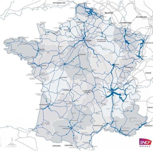 Ces lignes SNCF peu fréquentées dont le rapport Spinetta préconise la fermeture près de chez