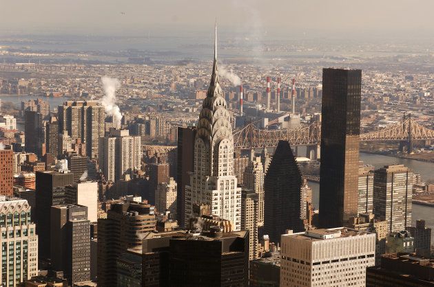 Le Chrysler Building de New York est à vendre | Le ...