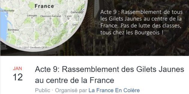 Bourges Prend Des Précautions Avant Lacte Ix Des Gilets