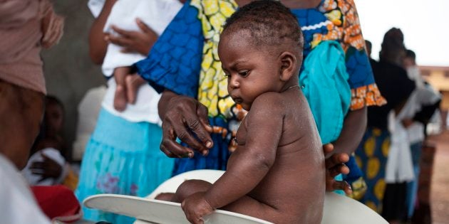 Le Rapport Choc De L Unicef Sur Les Chances De S En Sortir Pour Les Bebes Nes Dans Les Pays Pauvres Le Huffington Post Life