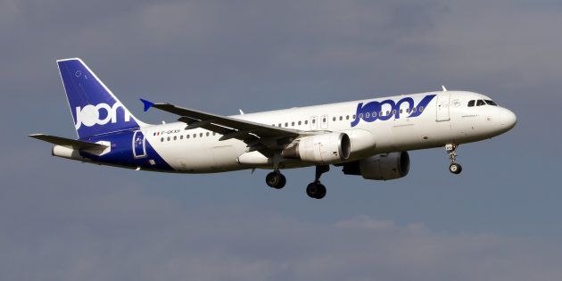 Air France Enterre Joon Sa Compagnie Low Cost Le Huffpost