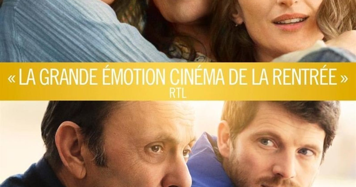 "Photo de famille": Ce film résume bien ce que l’on ressent quand on