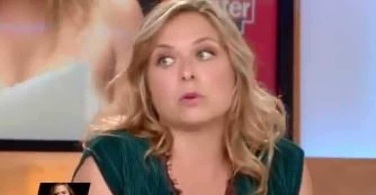 "C à vous" Constance revient sur sa chronique seins nus sur France Inter Le HuffPost